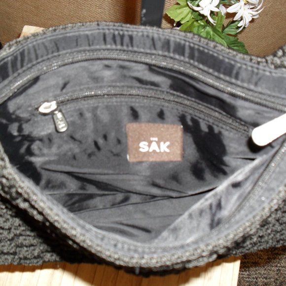 the SAK Classic Tapered Satchel - Picture 8 of 10